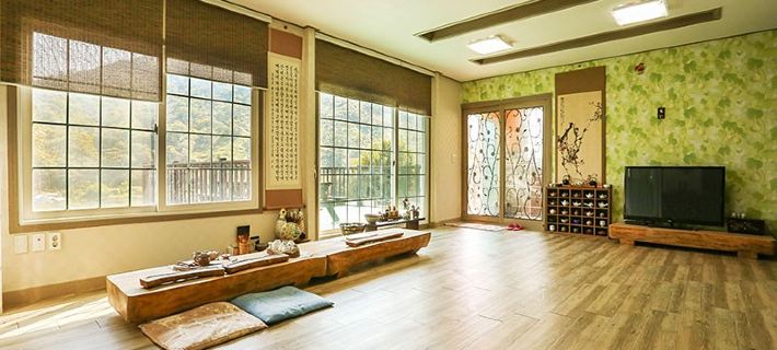 Gurye Yeda Hyang Pension Hotels in Gurye-gun