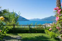 Parkhotel Brenscino Brissago Hoteles cerca de Isole di Brissago