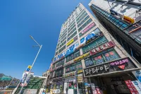 Indeokwon Sky Hotels in Anyang