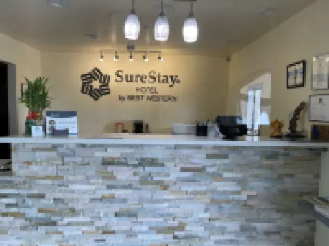 伊可諾小屋（SureStay Hotel By Best Western Williams） 威廉斯酒店