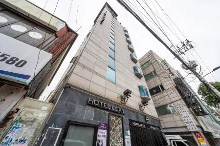 Guri Lexy Hotel Отели в г. Кури