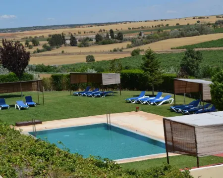 Hotel Finca La Estacada Hoteles en Tarancón