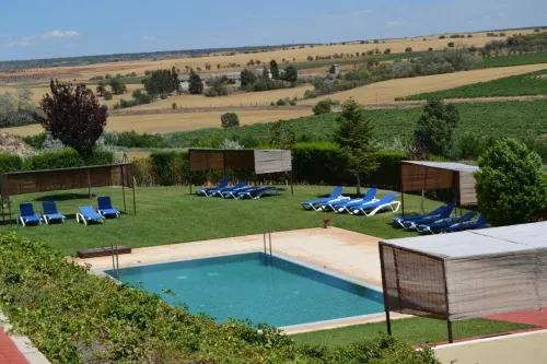 Complejo Enoturístico Finca la Estacada Hotels in Tarancon