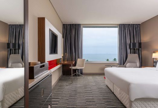 래디슨 블루 호텔 전망