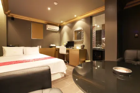 Gwangju Gonjiam Will Motel