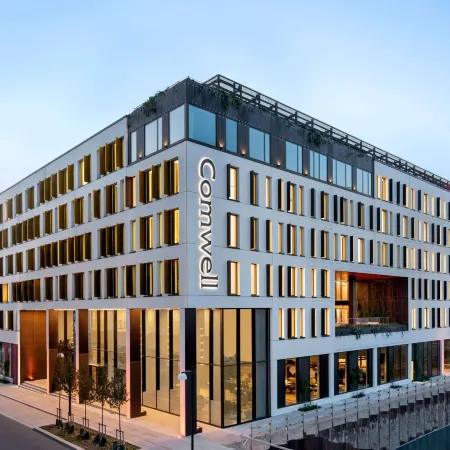 Comwell Copenhagen Portside Dolce by Wyndham Отели рядом с достопримечательностью «Футбольный стадион «Паркен»»