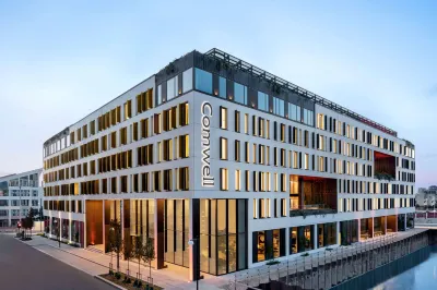 Comwell Copenhagen Portside Dolce by Wyndham Hotels in Hellerup