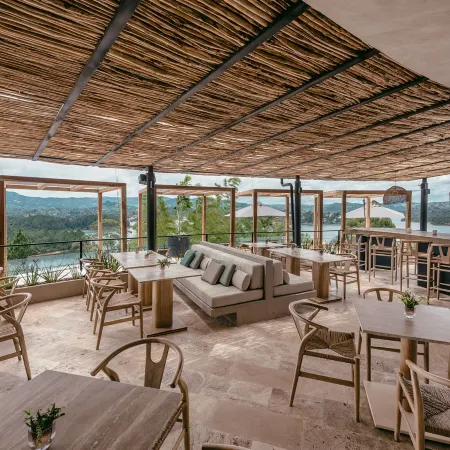 The Brown, Guatape, Autograph Collection