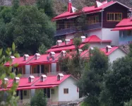 Kedar River Retreat , Sitapur Triyuginarayan Temple 주변 호텔