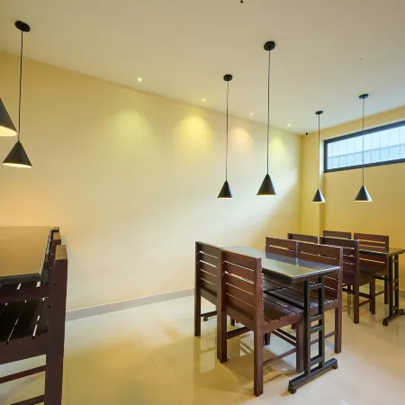 Thekkady Gavi Suites