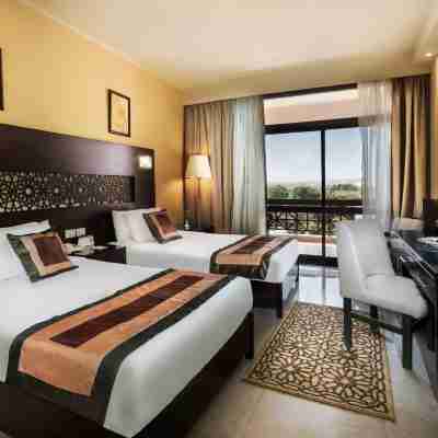 Pyramisa Island Hotel Aswan Rooms