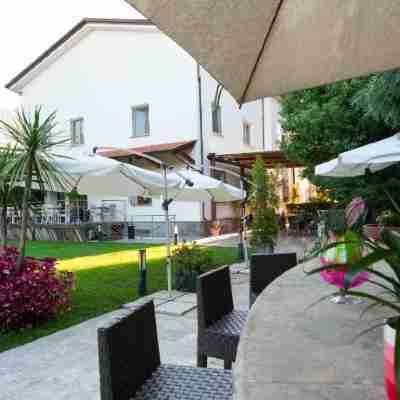 Villa Maria Cristina Hotel Exterior