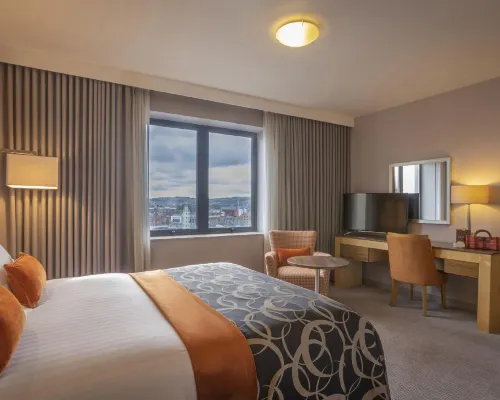 Clayton Hotel Belfast Hotels near Boucher Playing Fields