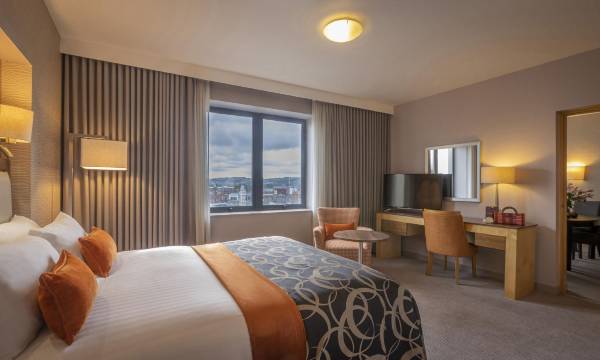 Clayton Hotel Belfast