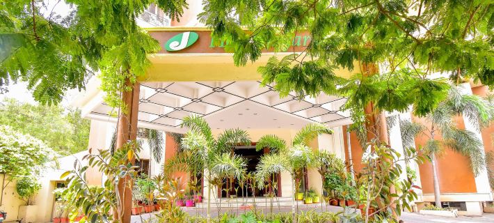 Hotel Jayaram Hotels in Puducherry