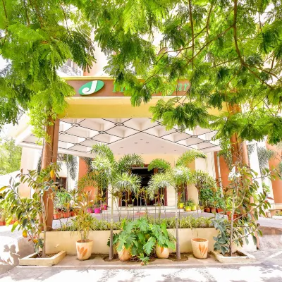 Hotel Jayaram โรงแรมใกล้อิสกอน พอนดิเชอร์รี
