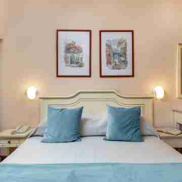 La Quiete Park Hotel Rooms