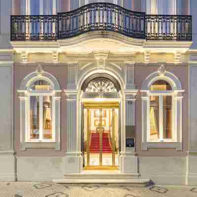 MS Collection Aveiro - Palacete Valdemouro Hotel Exterior