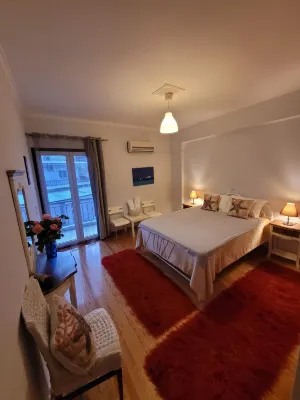 Lefkada Center Apartments Hotels in Frini