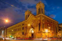 Hotel Milton Roma Hoteles en Roma