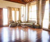 Villa Yambo Kanthil with Mountain View and Fishing Spot Hotel a Ciwidey