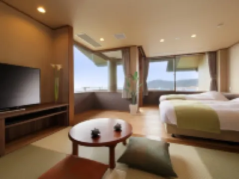 Ryokusuitei Katsuura Bekkan Suika Hotels in Katsuura