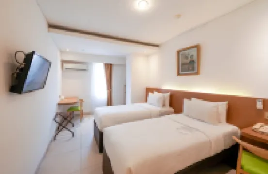 Heef Hotel Pasar Baru