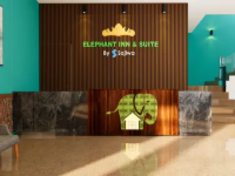 Elephant Inn and Suite Hotel by Sajiwa โรงแรมในEngal