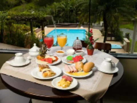 ポウサダ カサラオ ガステハウス ブティック ポメロデのホテル