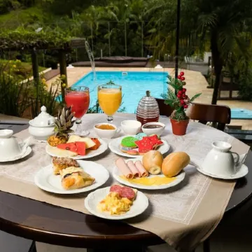 Pousada Casarão Gastehaus