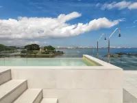 Noa Boutique Hotel - Parkplatz