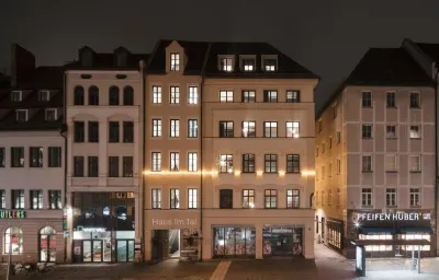 Haus im Tal Hotels in Allach-Untermenzing