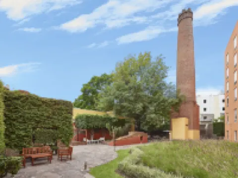 City Express by Marriott Puebla Centro โรงแรมในปวยบลา