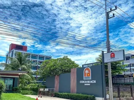 Coco Beach Resort Bangsaen