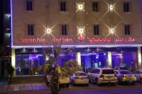 مكارم النخيل Hotels near Rabig Beach Park