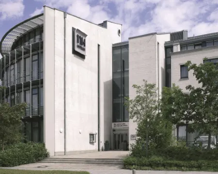 NH Munchen Unterhaching Hotels in Unterhaching