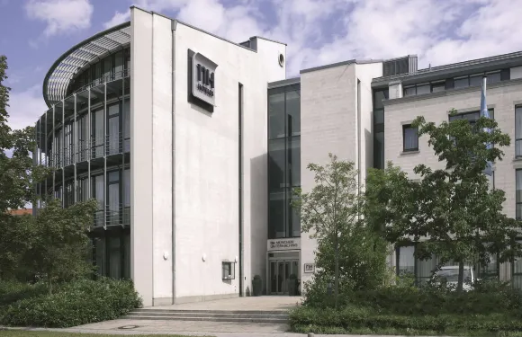 慕尼黑翁特哈興NH酒店