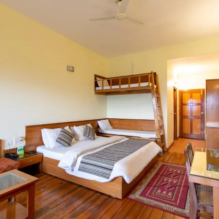 Pratiksha Himalayan Retreat