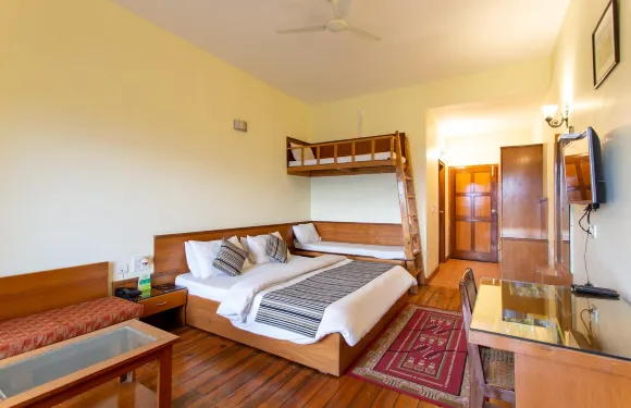 喜馬拉雅拉提沙酒店