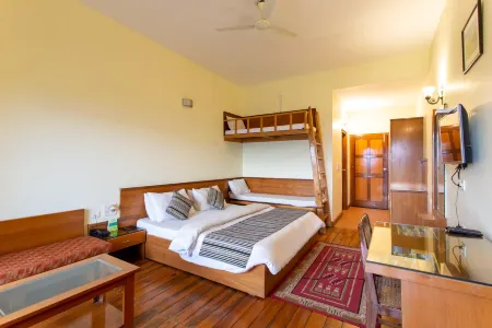 Pratiksha Himalayan Retreat