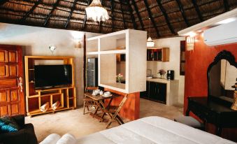 Hotel Lechuga de Mar Tulum with Pool and Beach Club Access
