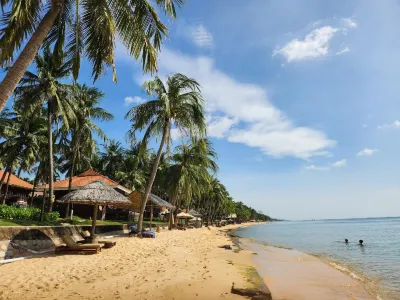 Mi Amor Luxury Island Apartment - 3 Minutes to the Beach  호텔