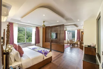 Regenta Inn on the Ganges Rishikesh