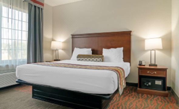 Best Western Executive Inn Suites