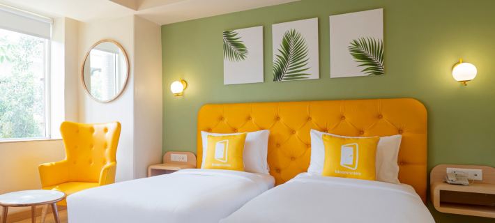 Bloom Hotel - Sector 19 Hotels in Noida