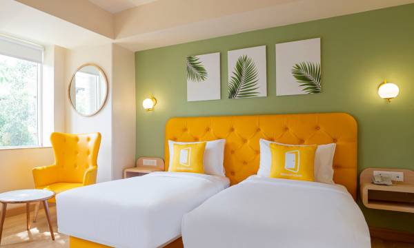 Bloom Hotel - Sector 19