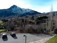 Apartamentos Sallent de Gallego Canfranc-Estancion 호텔