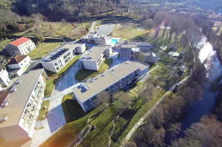 Aqua Village Health Resort & Spa Отели в г. Сан-Жиан