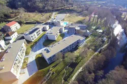 Aqua Village Health Resort & Spa Hoteles en Penalva de Alva