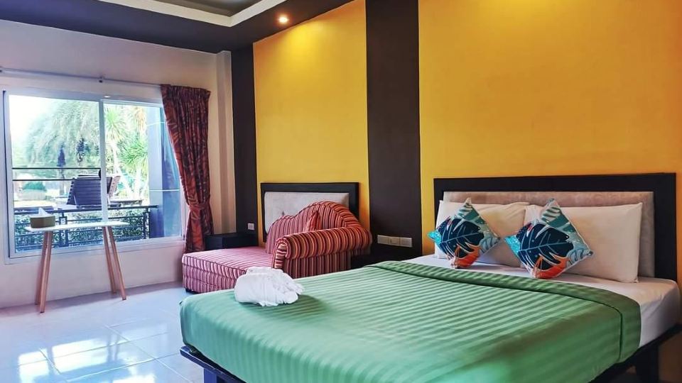 Seashell Resort Krabi